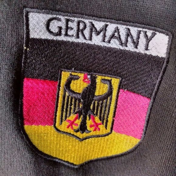 🌎 Dolmen || Collared Fleece Zipper Jacket - Picture 5 of 11